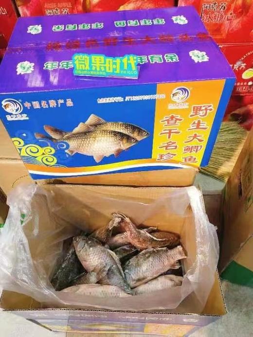 野生鲫鱼礼盒 商品图1