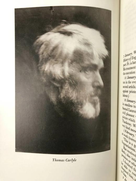 爱尔兰诗人威廉·阿林汉姆日记（1990） 15幅插图 精装16开带书匣 商品图6