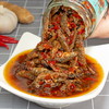 湘集22号香辣鱼仔湖南小鱼仔网红下饭菜即食瓶装豆豉辣椒酱 商品缩略图2