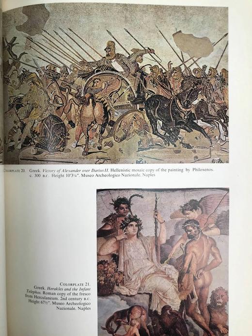 哈特艺术史（卷1） 597幅插图（71幅彩色） 精装16开 商品图11