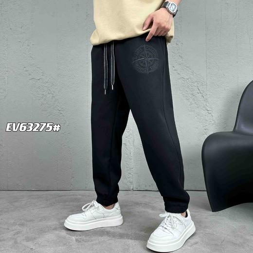 男加绒运动裤63275 商品图0