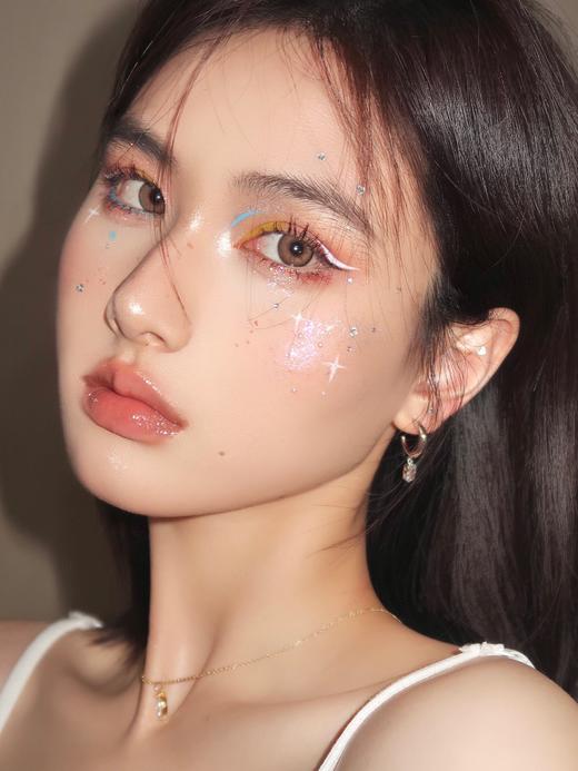 正品年抛 | Peachcon系列妮妮棕美瞳 | 直径14.2着色直径13.2 | 韩国产 商品图6