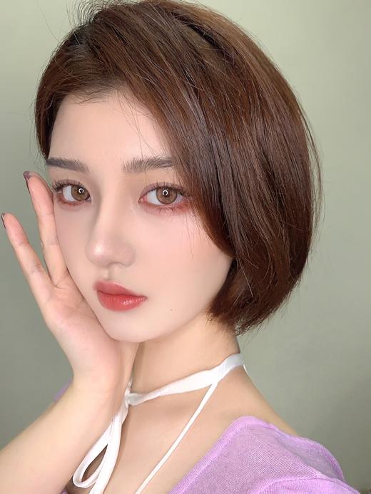 正品年抛 | Peachcon系列娜娜米棕美瞳 | 直径14.2着色直径13.0 | 韩国产 商品图4