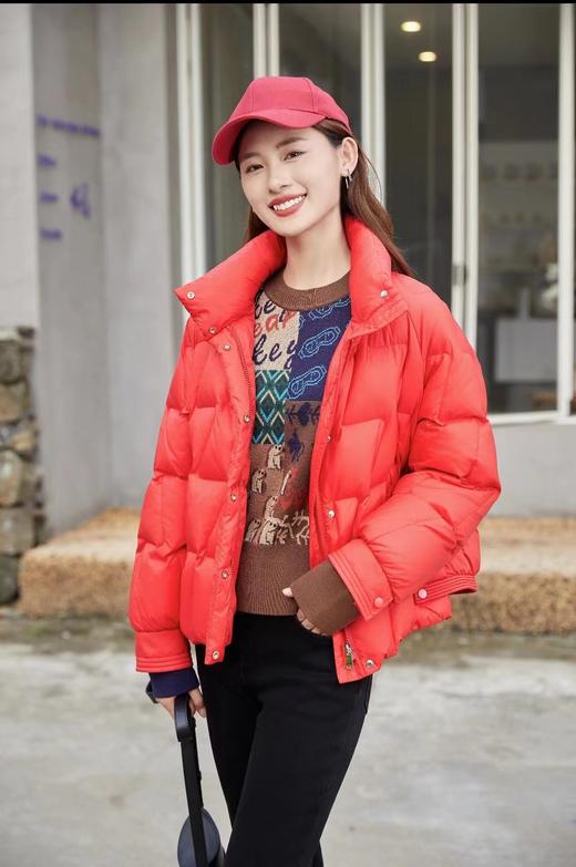 4F 奇威 羽绒服 商品图0