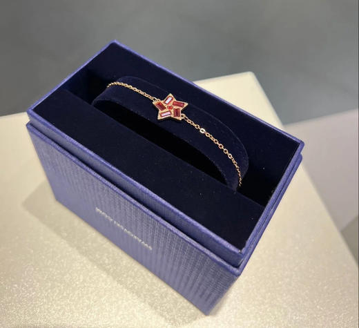 Swarovski“心”运星❤️手链 圣诞特价¥550直邮到手 商品图1