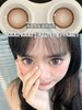 【本店实拍】五大秋冬新品大直径美瞳-偏大着色系列-5款-14.5mm-着色14.4mm【年抛 度数0-1000度 】【绿光森林-不含525/575 】【其余含525/575】 商品缩略图2
