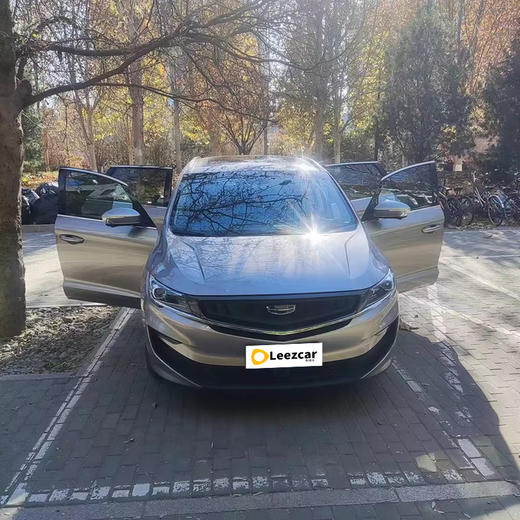 吉利 嘉际 1.5TD MHEV DCT 尊享型【长租-北京】 商品图1