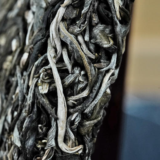 【哆依树高杆】2023年头春头采选取易武高杆之王，仅采茶王树周边八棵大高杆单采单制357g/饼拍5发6  拍20发25 商品图6