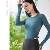 卡益瑜伽长袖KX01126（无胸垫） 商品缩略图4