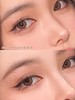 正品年抛 | Peachcon系列妮妮棕美瞳 | 直径14.2着色直径13.2 | 韩国产 商品缩略图0