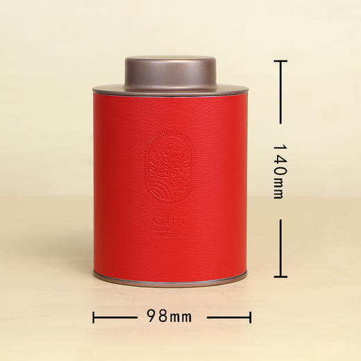 见喜皮盒【2圆罐•红】48元一套 /共8套 商品图7