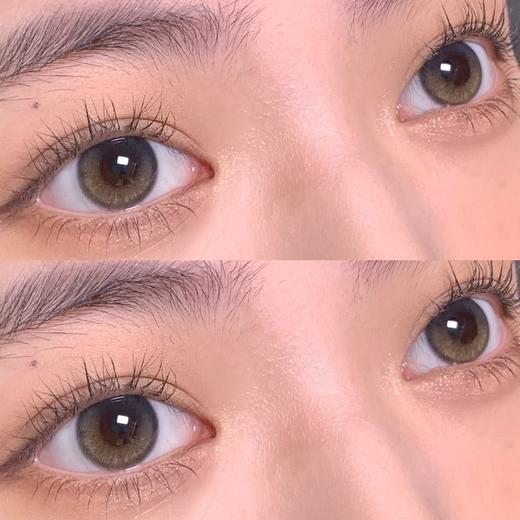 正品年抛 | Peachcon系列魔女雾灰美瞳 | 直径14.2着色直径13.2 | 韩国产 商品图2