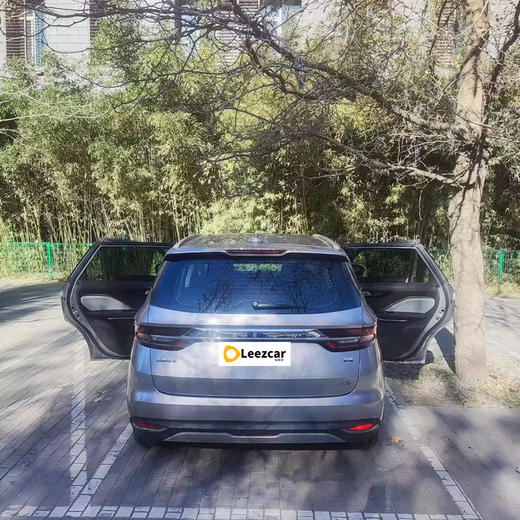 吉利 嘉际 1.5TD MHEV DCT 尊享型【长租-北京】 商品图5