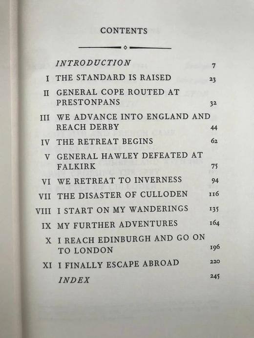约翰斯通《四十五年回忆录》（1958） 8幅插图 精装18开带书匣 商品图3