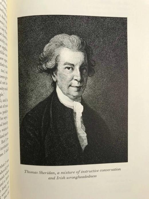 鲍斯威尔《伦敦日记》（1985） 20幅插图 精装16开带书匣 商品图6