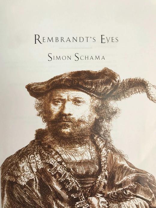 伦勃朗之眼 352幅插图 精装16开 商品图2