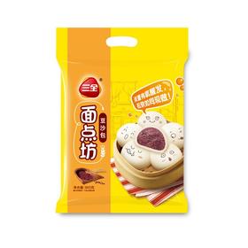 三全豆沙包960g