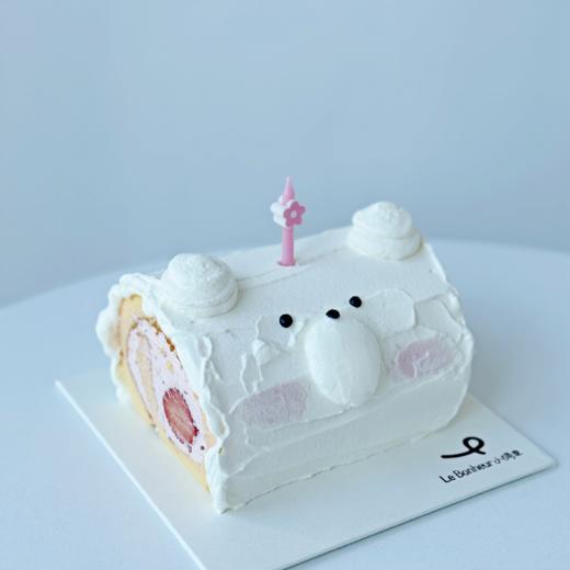 小狗草莓卷 商品图1