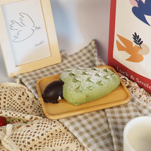 圣诞树面包 商品图0