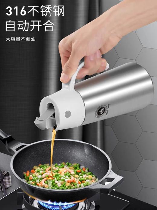 康巴赫生活馆乐博316钢油壶 商品图2