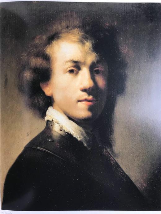 伦勃朗自画像集 数百幅插图 精装16开 商品图14