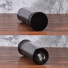 膳魔师（THERMOS）保温杯水杯泡茶杯男女杯子不锈钢商务办公杯团购印字刻字TCMA-400 黑色-550ml 商品缩略图4