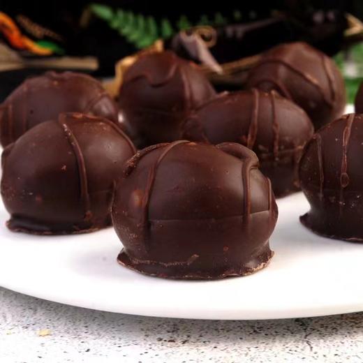 【中欧班列精选】WWJ俄罗斯进口 巴巴耶夫松露杏仁扁桃仁巧克力糖 200g/袋 商品图7