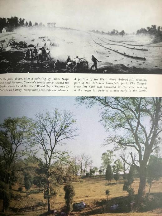 美国内战图史 数百幅插图 精装16开 商品图9