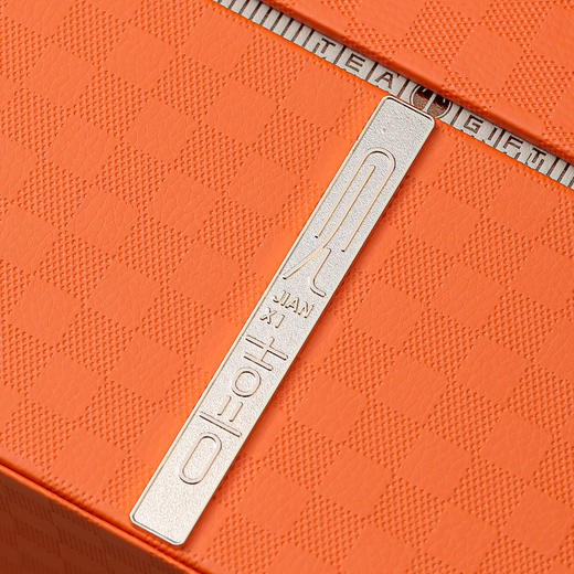 见喜皮盒【双瓷罐•橙色】70元一套/一件10套 商品图7