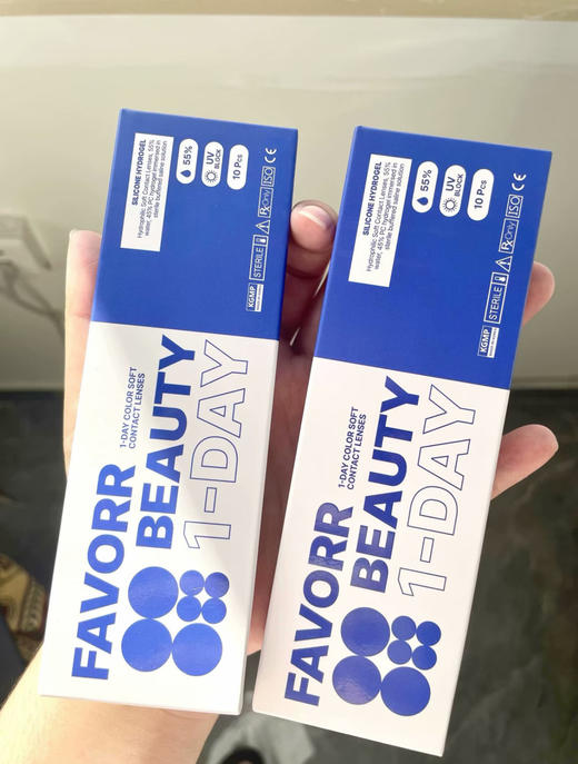 Favorr Beauty 韩产日抛 商品图3