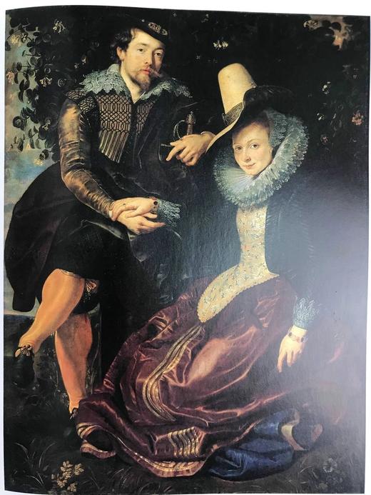 伦勃朗之眼 352幅插图 精装16开 商品图11