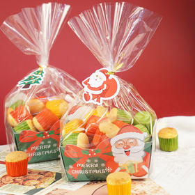 圣诞仔仔蛋糕（2024年圣诞蛋糕）