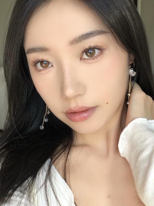 正品年抛 | Peachcon系列天使雾棕美瞳 | 直径14.2着色直径13.2 | 韩国产 商品图5