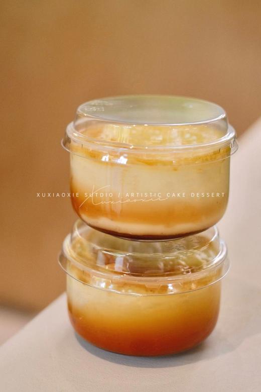 【小甜品满百起送】法式焦糖布丁 商品图1