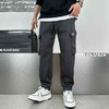 男加绒运动裤63282 商品缩略图0