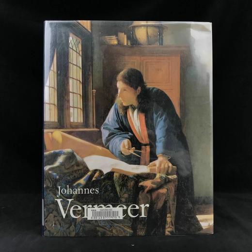 维米尔画集 约200幅插图 精装大16开 商品图0