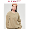 【卫衣】 女装摇粒绒圆领卫衣 1M4222410 商品缩略图0