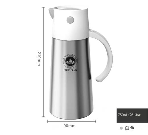 康巴赫生活馆乐博316钢油壶 商品图1