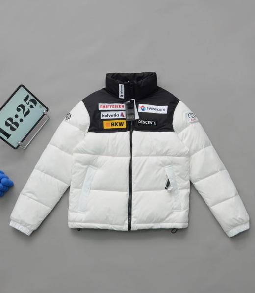 【配防尘袋  🦊【Descend/迪桑特 2023新奥迪多标联名款机能户外羽绒服 】 商品图3