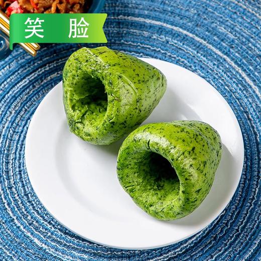 笑脸粗粮窝窝头(小枣/荠菜) 350g/袋 10袋/件 商品图9