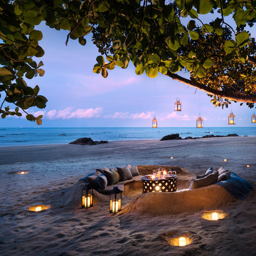 3天2晚【马来西亚安纳塔拉迪沙鲁海岸别墅度假村】寒假/春节可用！享双人下午茶、丰富休闲活动、每日迷你吧及多种贴心福利，免签出行，说走就走，打卡东南亚小众海岛度假地~ 商品图1