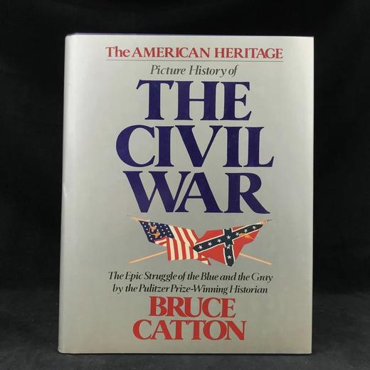 美国内战图史 数百幅插图 精装16开 商品图0