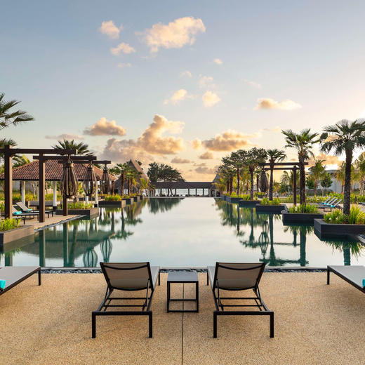 3天2晚【马来西亚安纳塔拉迪沙鲁海岸别墅度假村】寒假/春节可用！享双人下午茶、丰富休闲活动、每日迷你吧及多种贴心福利，免签出行，说走就走，打卡东南亚小众海岛度假地~ 商品图2