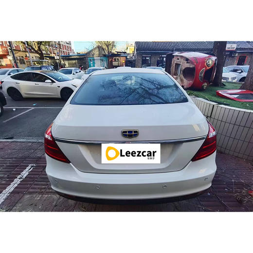 吉利 帝豪 EV300 进取型【长租-北京】 商品图4