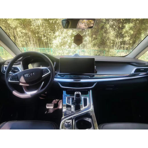 吉利 嘉际 1.5TD MHEV DCT 尊享型【长租-北京】 商品图6