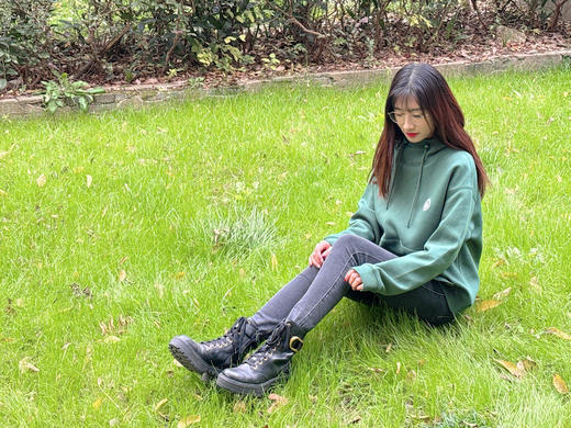 珞珈连帽卫衣 商品图8