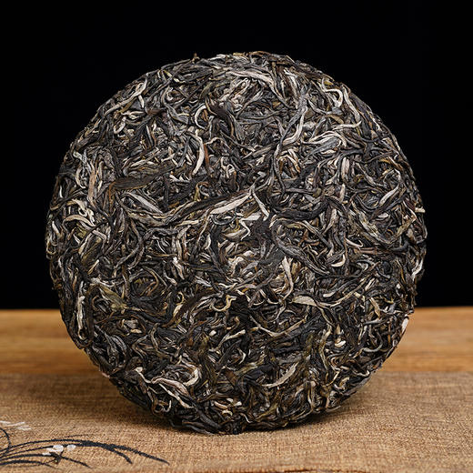 【大户赛】2023年头春头采隐秘森林的珍宝真正意义上的临沧王357g/饼拍5发6 商品图1