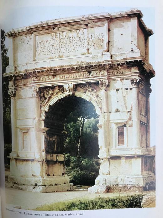 哈特艺术史（卷1） 597幅插图（71幅彩色） 精装16开 商品图7