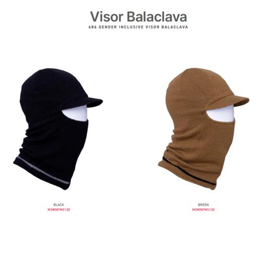 2324 686 男款护脸 686 VISOR BALACLAVA BEANIE 商品图0
