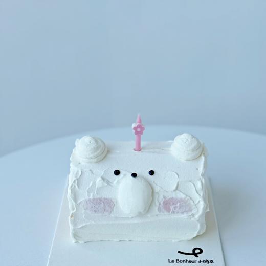 小狗草莓卷 商品图0